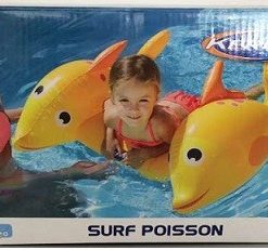 SURF POISSON