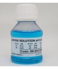 SOLUTION TAMPON PH 9 CCEI